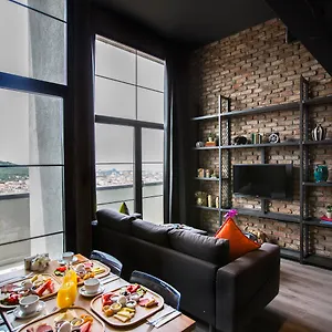 Cityloft 161 **** Стамбул