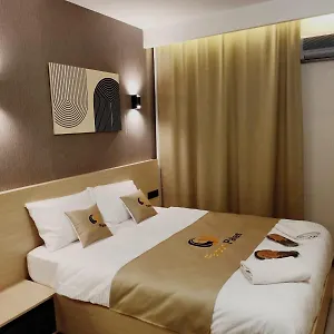 Dogan Palace **** Стамбул