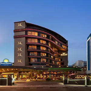 Days By Wyndham Maltepe **** Стамбул