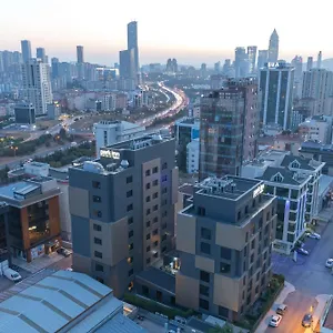 Park By Radisson Atasehir **** Стамбул